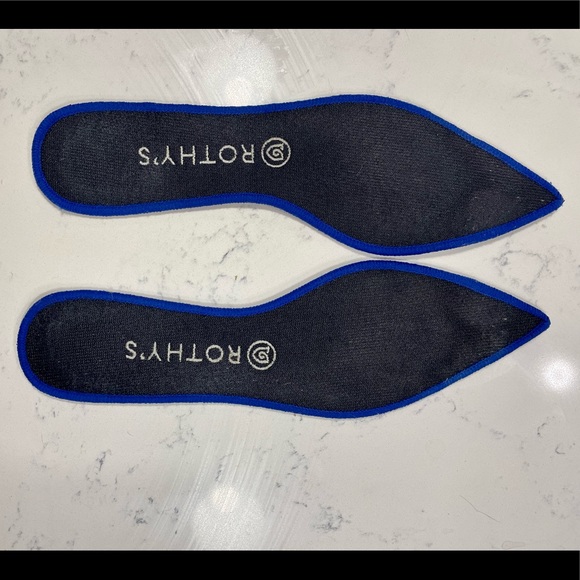 Walnut Python Rothy’s Points size 10.5 points 🐍 - Picture 3 of 7